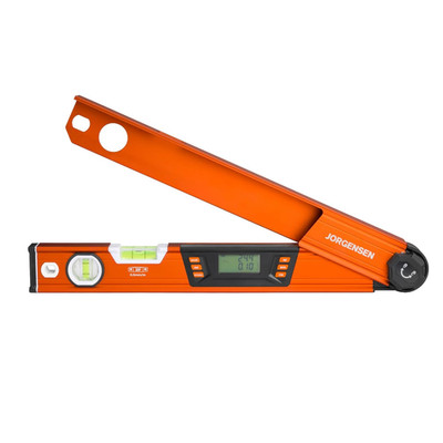 Digital Angle Finder, Multi Angle Finder Tool with Backlit LCD, Protractor Digit