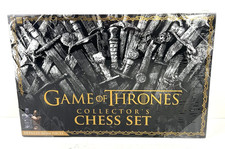 Game of Thrones Collectors Chess Set | Collec...