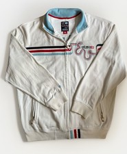 VINTAGE Ecko Unltd Track Jacket Mens XL HipHop Rap 90s Y2K Streetwear