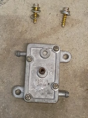 Fuel pump Mikuni Husaberg 1988-1999 FE FC 650 501 400 ECT...