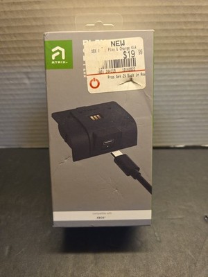 Atrix 2 Battery Packs for Xbox One SEALED