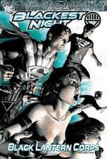 Blackest Night Black Lantern Corps TP Vol 02 - paperback Johns, Geoff|Bedard...