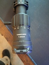 Sig Sauer TANGO-MSR 1-6x24mm Scope
