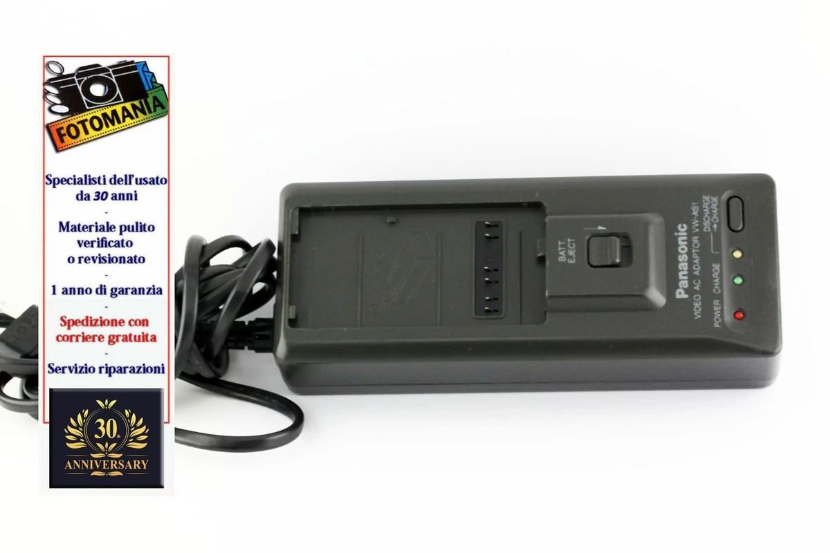 Chargeur pour caméscope Otech Pour panasonic lumix dmc-fx55