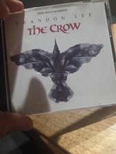 The Crow: Original Motion Picture Soundtrack by Various Artists Brandon Lee