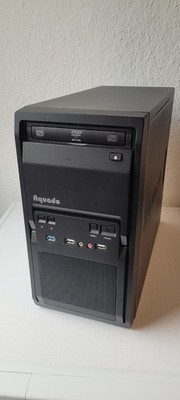 Computer aquado Intel Core i5-6400 2.70GHz 8GB DDR4 RAM 250GB SSD Windows 11 PC