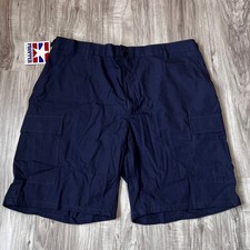 Propper Casual Men's Short Zip Fly 9500 Tactical Shorts Navy Blue F5261 Size XL