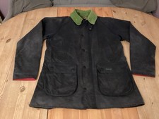 Barbour Oswestry Men’s Wax Jacket , Med. Rare Sample 