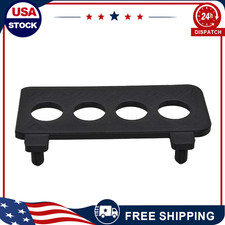 Silverado Switch Panel 4 Toggle Blue Switches For 1999-07 Led Gmc Chevrolet Us