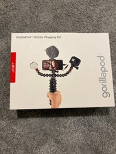 JOBY GorillaPod Mobile Vlogging Kit