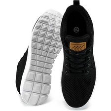 Womens Sneakers Tennis Shoes Fashion Lightweight Running Shoes for Women - Ca...