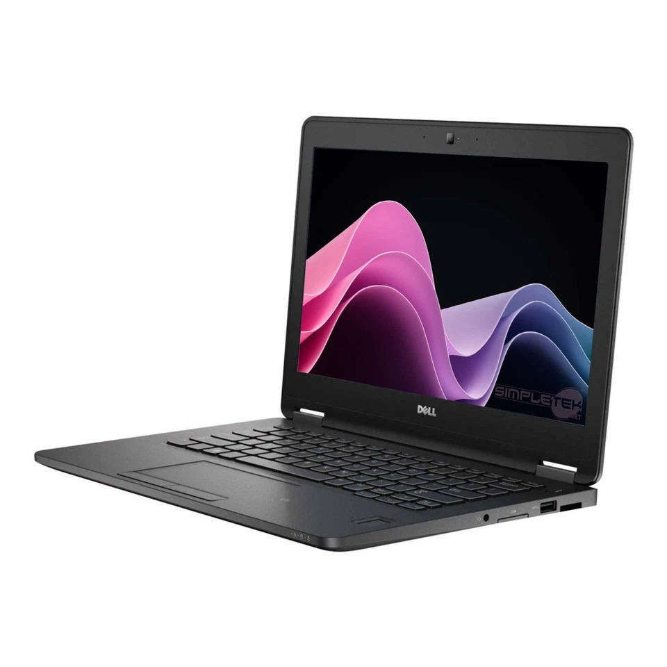 Dell Latitude E7270 · i5-6200U · 64GB · 4TB, foto 2 di 5