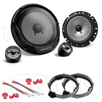 Kenwood Lautsprecher FüR Mercedes A-KLASSE W177 Ab 2018 Front TüR 300W 165 #BWJ2
