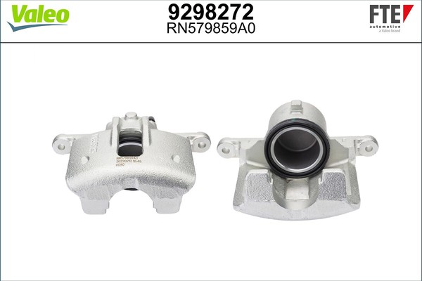 FTE Bremssattel Vorne Links FüR Toyota Corolla ZZE12_ NDE12_ ZDE12_-image