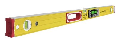 Stabila Elektronik-Wasserwaage TECH 196 DL 100 cm IP 67 - 19827
