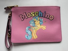 Moschino Clutch Little Pony