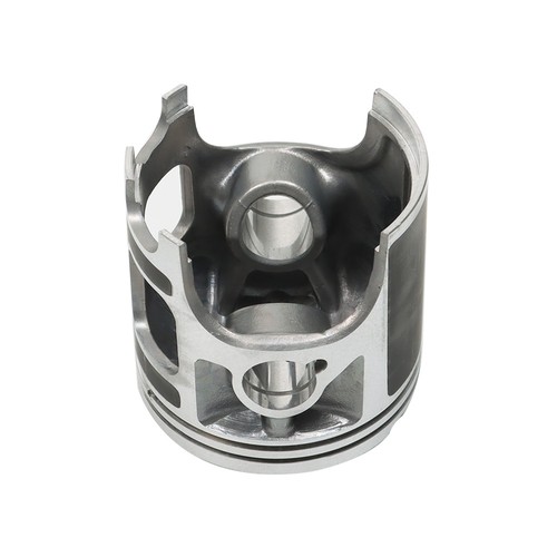 Cylinder  Piston Gasket Top End Kit For 1988-2006 Yamaha Blaster 200 YFS200 - Foto 11 di 13