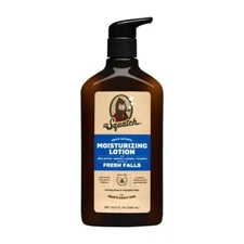 DR. SQUATCH Men's Natural Hand Lotion - Fresh Falls - 10 fl oz