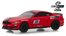 Greenlight 30053 2016 Ford Mustang Shelby GT350 - Performance Racing School 1:64