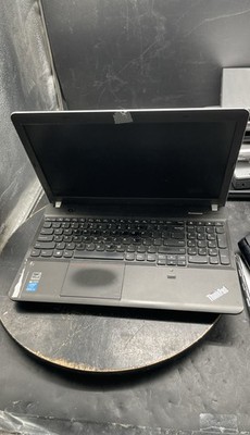 Lenovo ThinkPad E540 15.6'' Laptop Intel Core i3 Business Notebook No HDD Unit