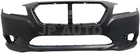 For 2015 2016 2017 Subaru Legacy Front Bumper Cover Primed