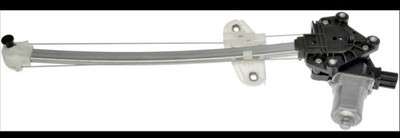 Window Reg w/ Motor  Dorman (OE Solutions)  751-758