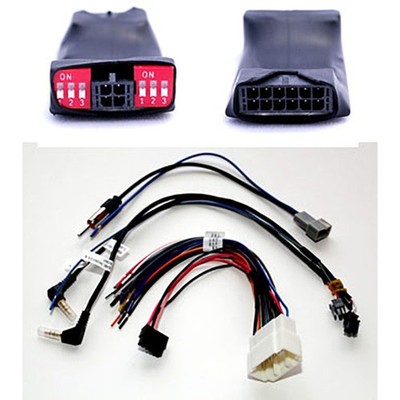 Crux Swrhn-62D Radio Replacement Interface