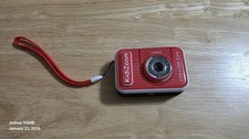 VTech - KidiZoom Creator Cam - Red (Works) (No Charger)