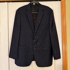 Lauren Ralph Lauren LRL 100 Wool Blazer