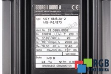 KSY6616.20-2 GEORGII KOBOLD - Reconditionné - Garantie 12 mois
