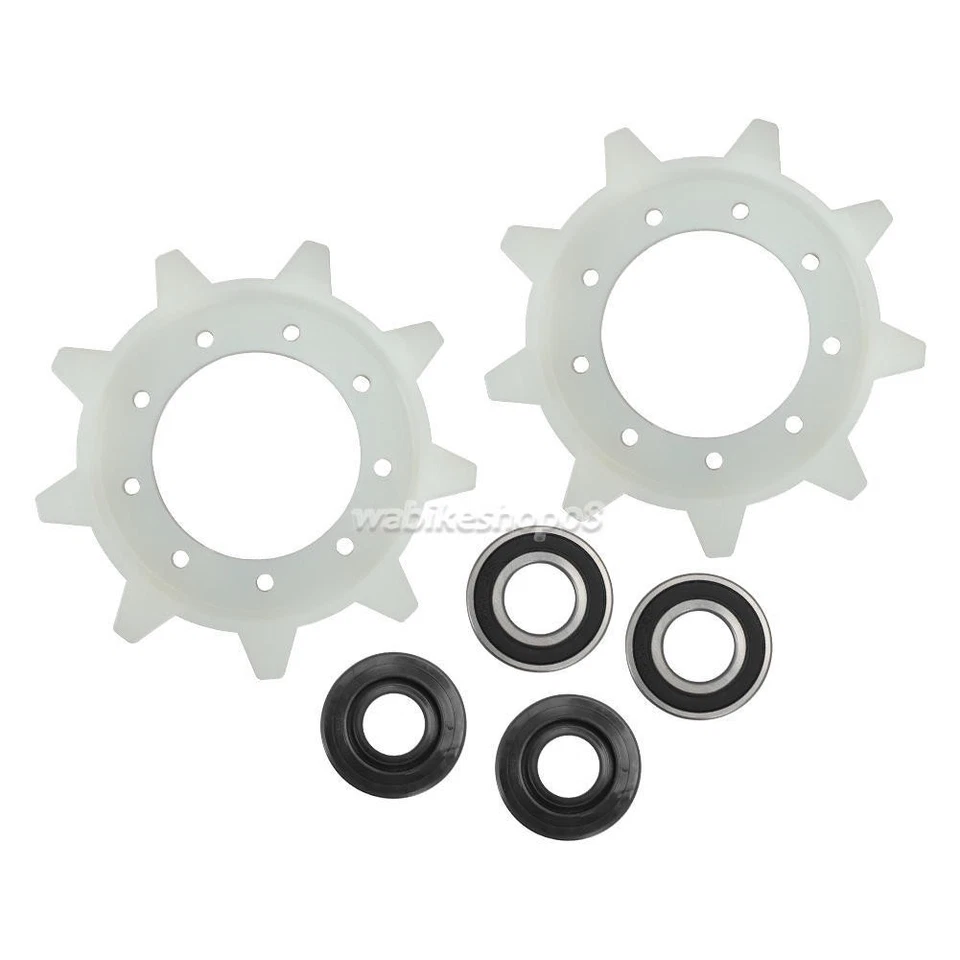 9 Tooth Vintage Front Sprocket Bearing Seal 04-102 For Ski-doo Olympic Elan TNT - Изображение 2 из 4