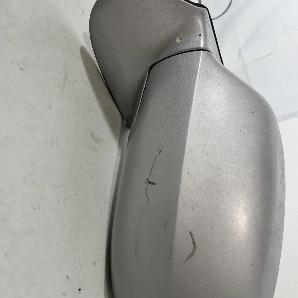 Espejo retrovisor lateral izquierdo conductor eléctrico compatible con 00-05 CELICA plateado Foto 4 de 4