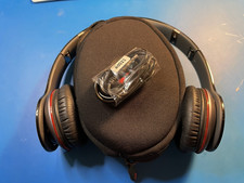 Beats by Dr. Dre Solo HD on the ear Headphones - Black, With Case  Cable