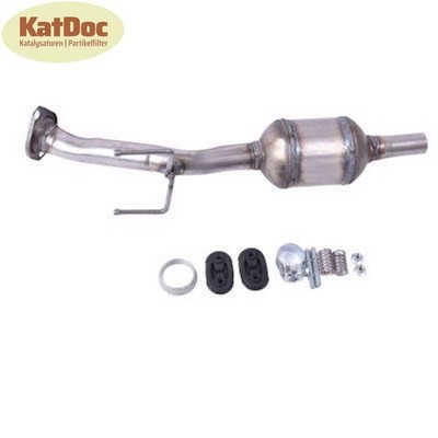   Katalysator Mitsubishi Colt VI, Smart Forfour, 1.1/1.3/1.5, 55/70/80kW, Euro 4