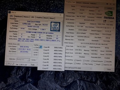 Intel Core i9 9900K 3.6GHz 8 Kern CPU BX80684I99900K Prozessor Gaming Multimedia