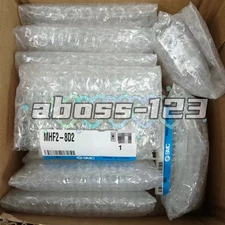 SMC MHF2-8D2 MHF28D2 Slide Cylinde#1pcs New In Box