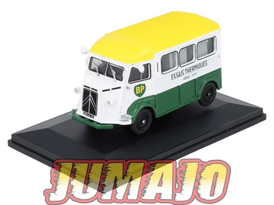 Citroën type H fourgon Juillet 1989 - Collection