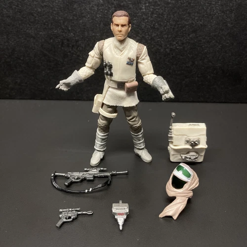 Star Wars ESB Legacy Search for Luke Skywalker Hoth Rebel Loose Complete Figure