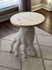 Coffee table (handstand side table) custom-made furniture piec — photo 4