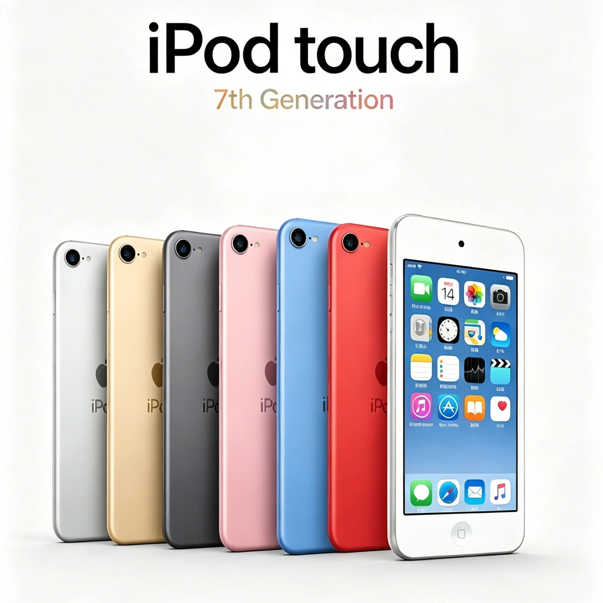 Las mejores ofertas en IPod Touch 4 generación 32gb | eBay