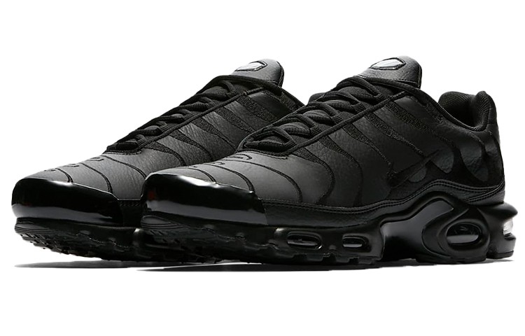 Nike Air Max Plus TN Triple Black - AJ2029-001 | eBay