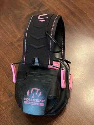 Walkers Razor Gaming  Gear  Head Phones
