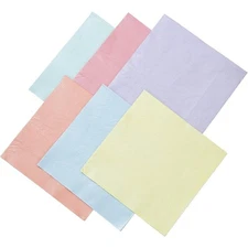 Pastel Party Napkins for Birthday Afternoon Tea Bachelorette Shower Pack of