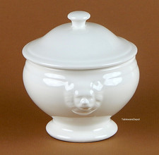 Maxwell Williams, Footed Lion Head Soup Bowl ...