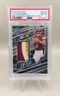 2024 Spectra Jayden Daniels Rookie Patch /8 PSA 8 Washington Commanders SSP 🔥