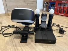 PSVR, Kamera & 2x Move