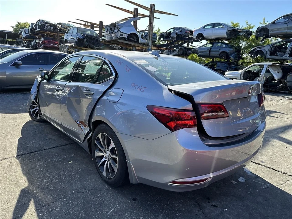 燃油填充颈软管管 2015 16 17 18 19 20 讴歌 TLX — 第 3/4 张图片