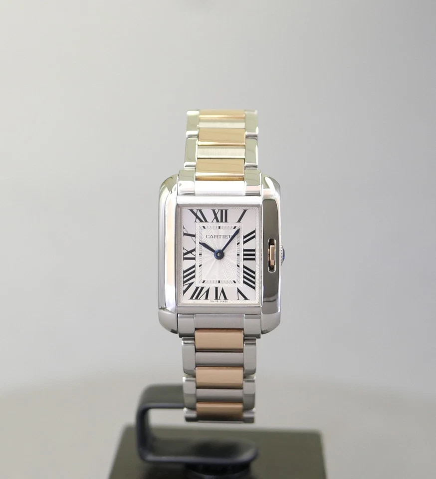 Cartier Tank Anglaise Fullset - Bild 4 von 4