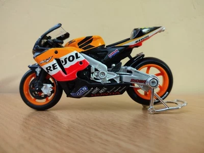 MOTO GP ALTAYA 1/18 HONDA RC211V Valentino ROSSI 2003 N°46 - Photo 1/4