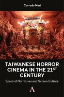 Corrado Neri | Taiwanese Horror Cinema In The 21St Century | Taschenbuch (2026)